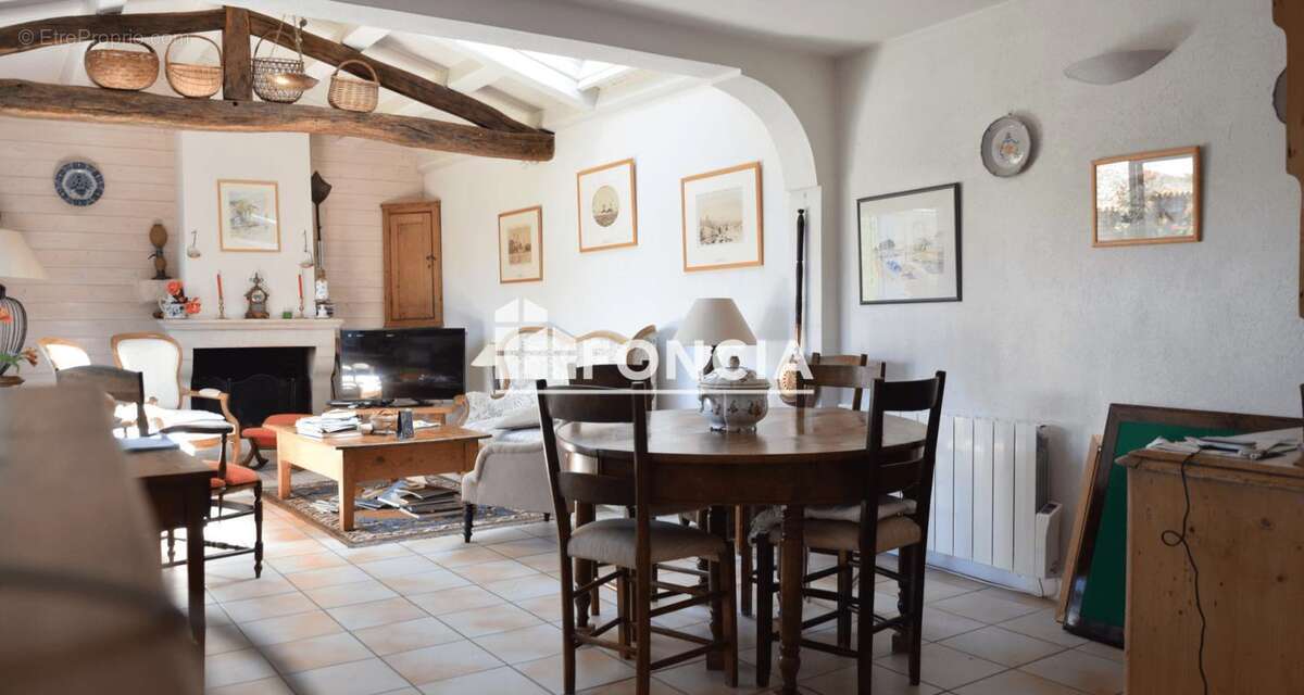 Maison à LOIX