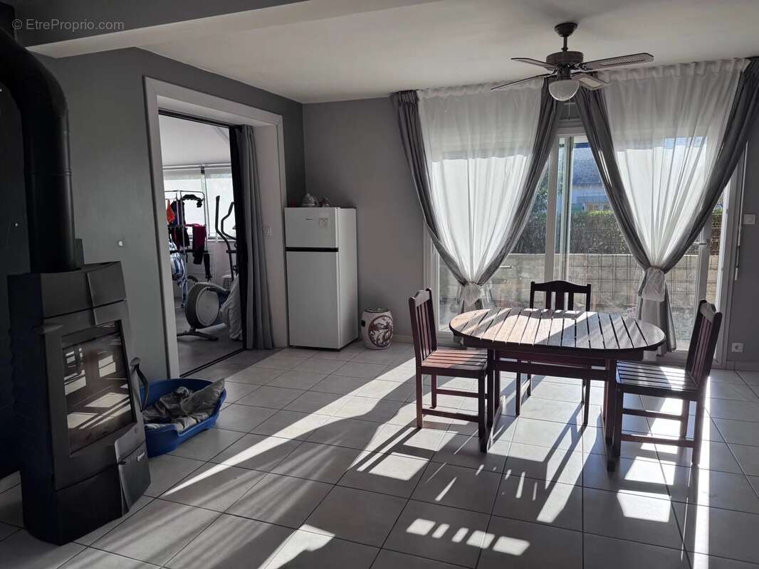 Maison à TELGRUC-SUR-MER