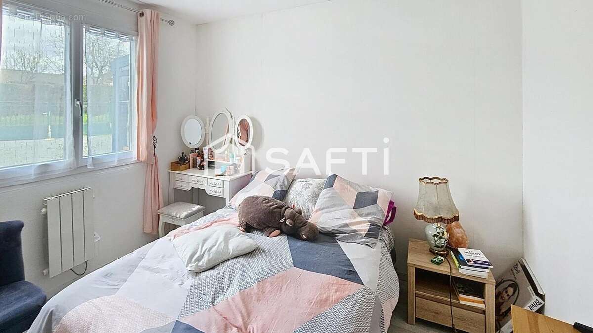 Maison 76 m² à Bacqueville  - photo 7