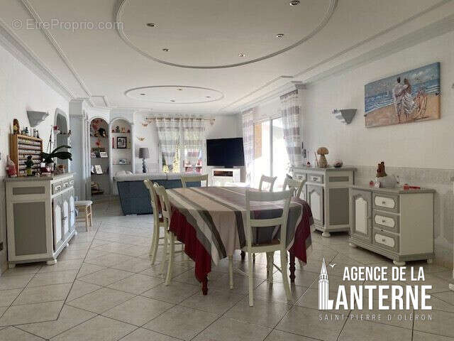Maison à SAINT-PIERRE-D'OLERON