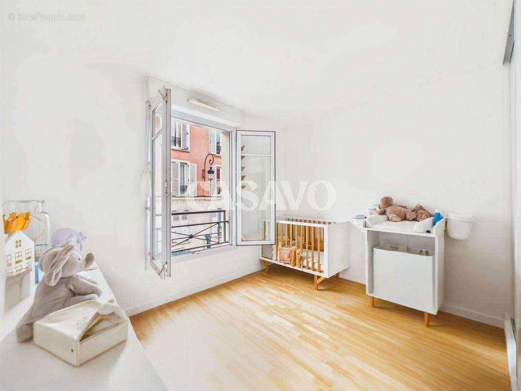 Appartement à PUTEAUX