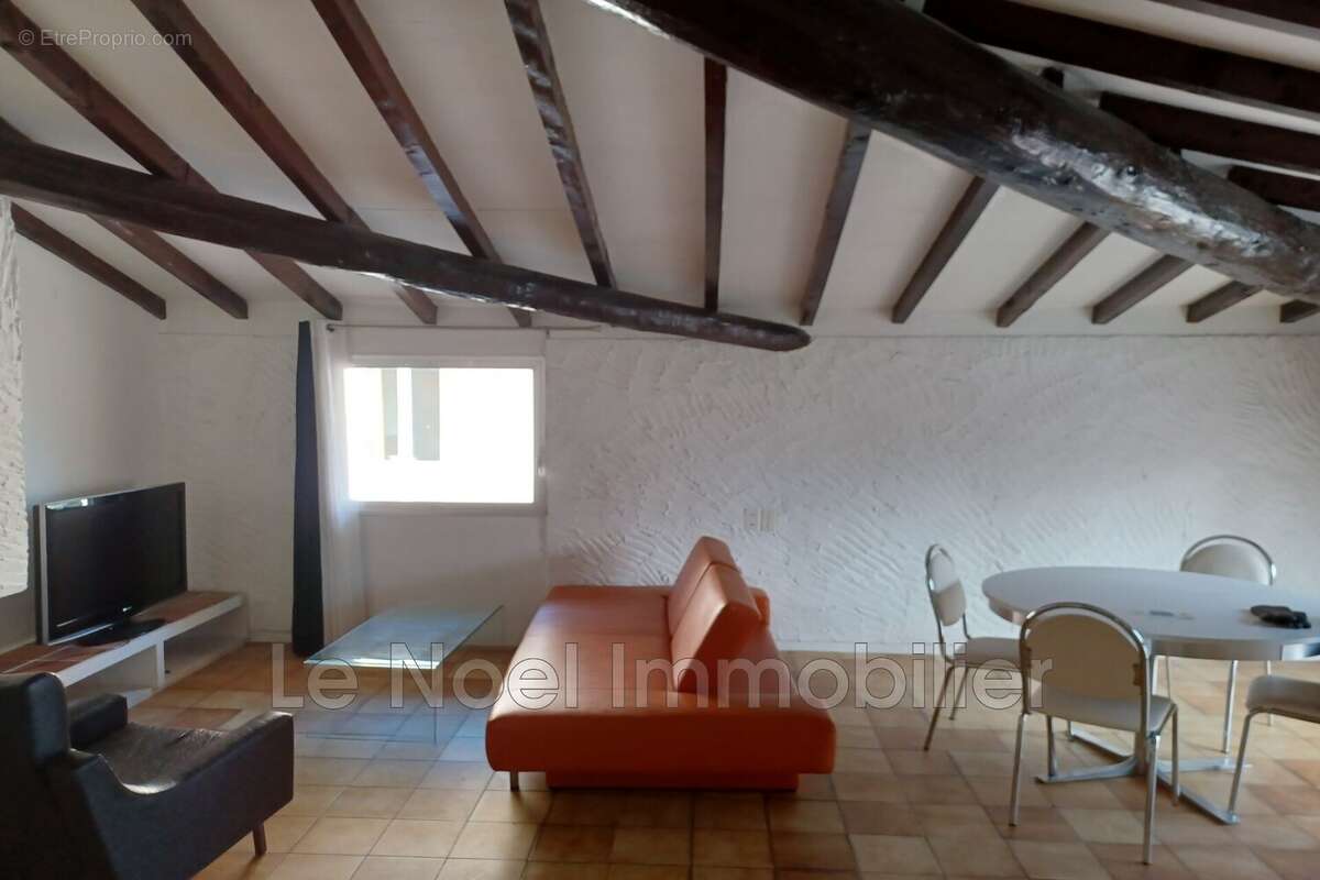 Appartement à AIX-EN-PROVENCE