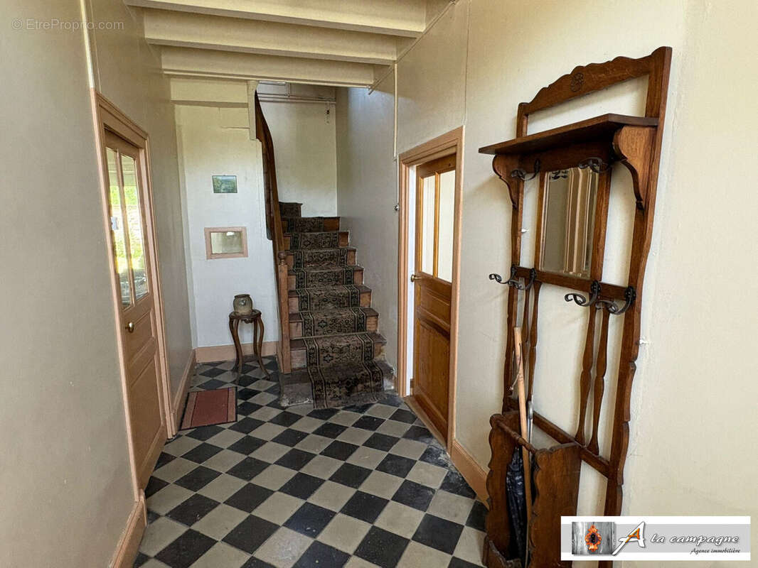 Maison à PIONSAT