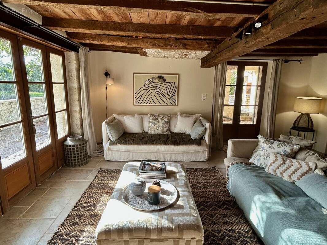 Maison 200 m² à Ribagnac  - photo 4