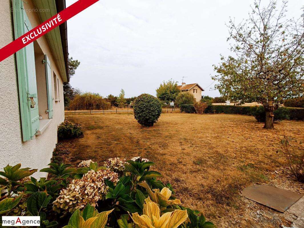 Maison à SAINT-BRICE