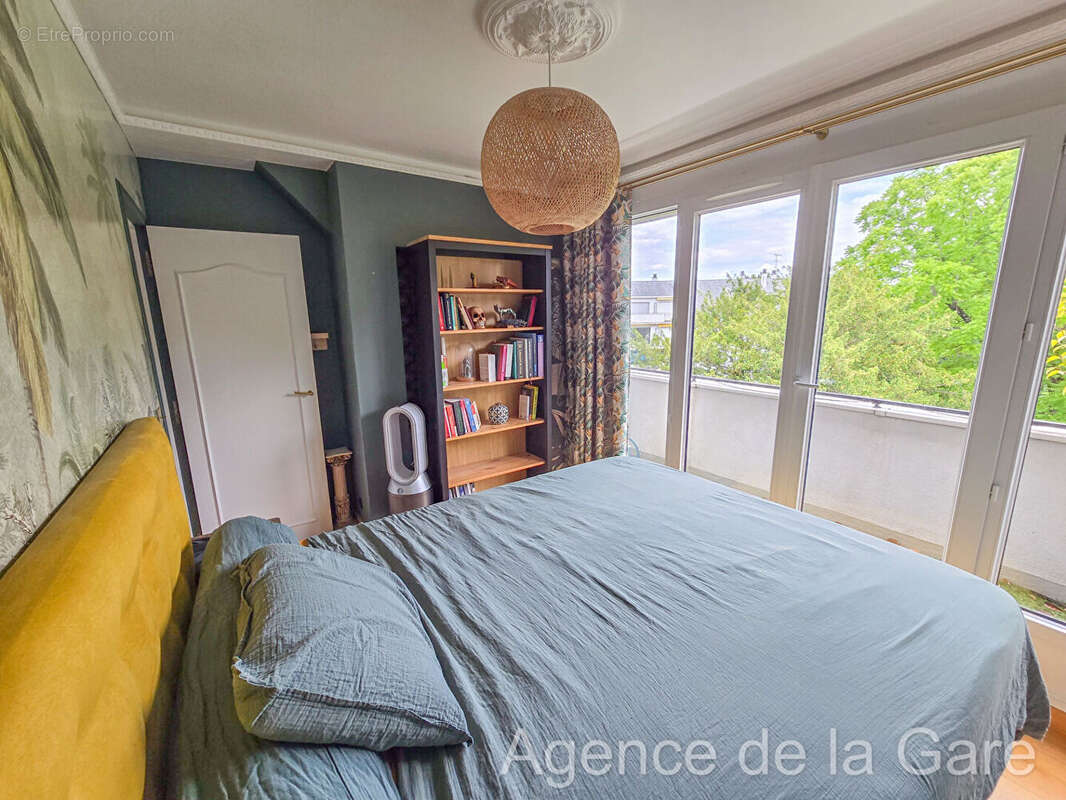 Appartement à MAISONS-LAFFITTE