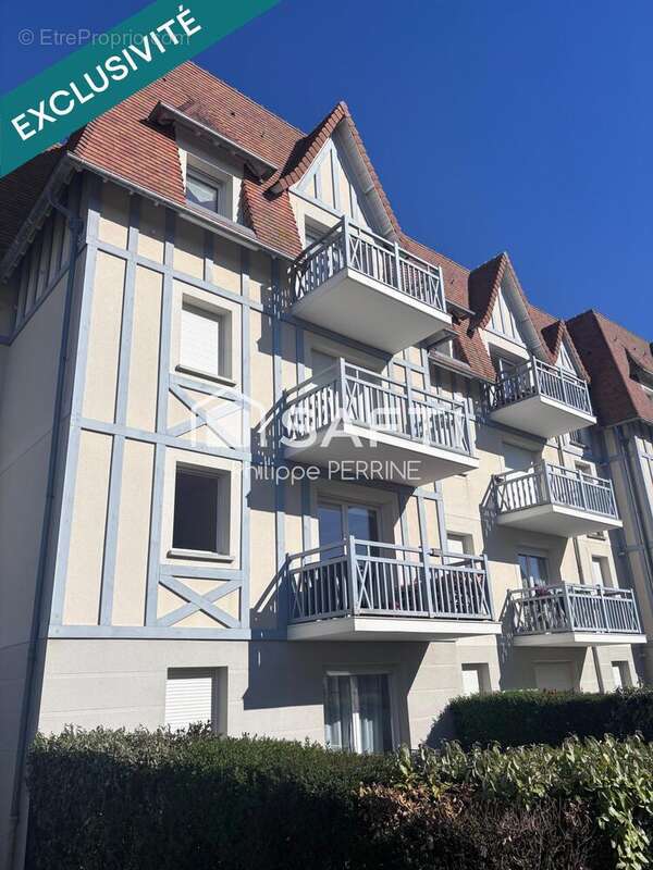 Photo 2 - Appartement à COURSEULLES-SUR-MER