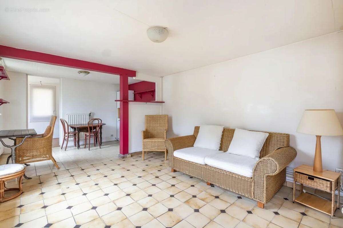 Maison de 6 pièces de 90 m² + 34m2 de dépendance situé à Ermont - photo 20