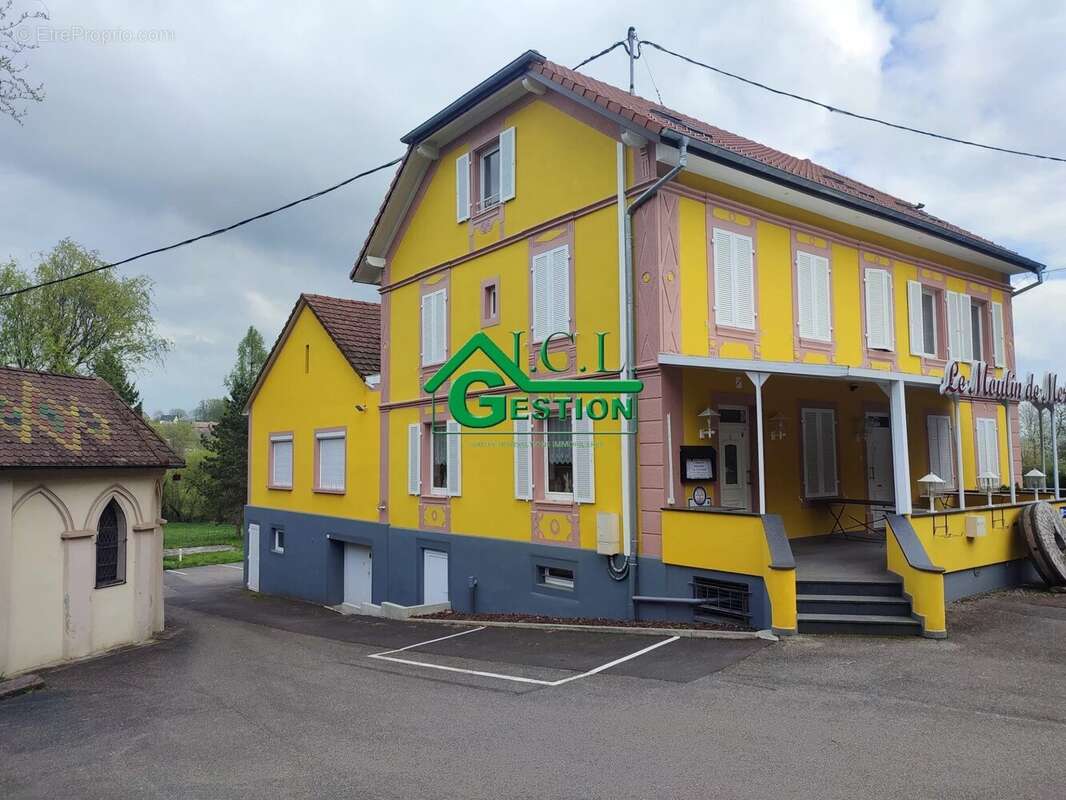 Appartement à MERTZEN