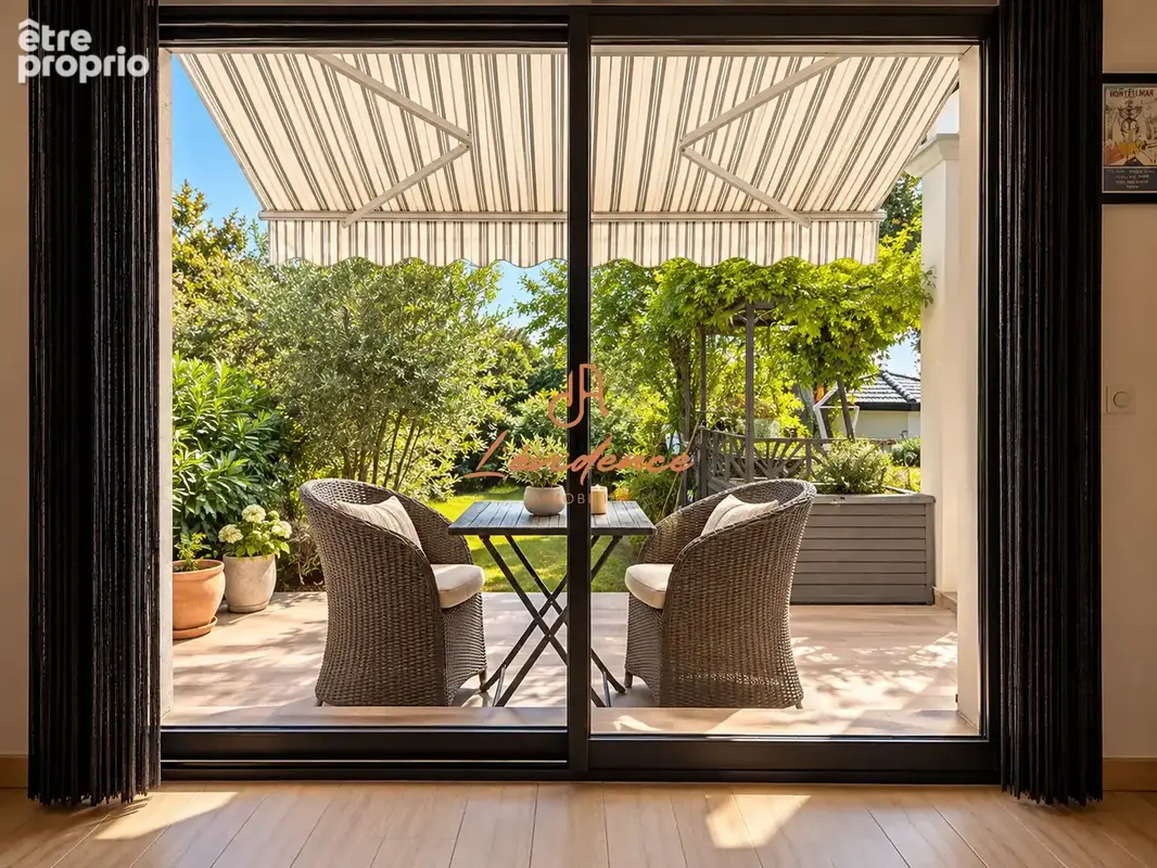 Une maison contemporaine dans le village de Montboucher - photo 10