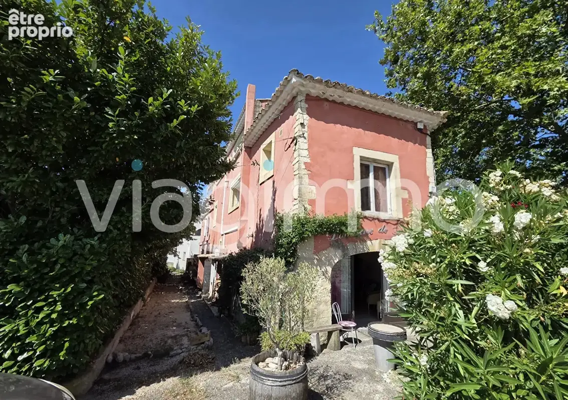 Maison, Saint-Maurice-Sur-Eygues, 6 pièces, 186 m² - photo 2