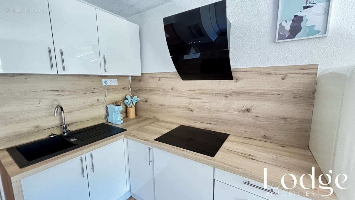 Appartement à BRIANCON