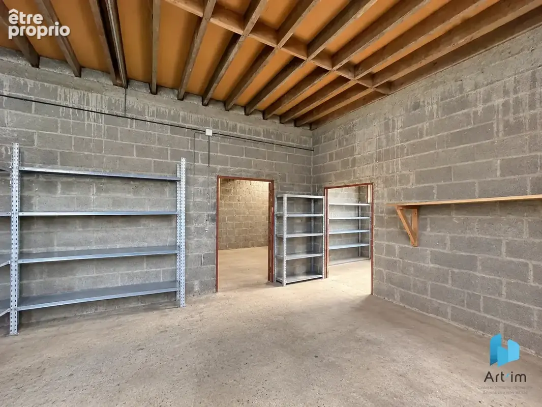 Bâtiment d’activité de 130 m2 à louer,  nombreuses possibilités - photo 3