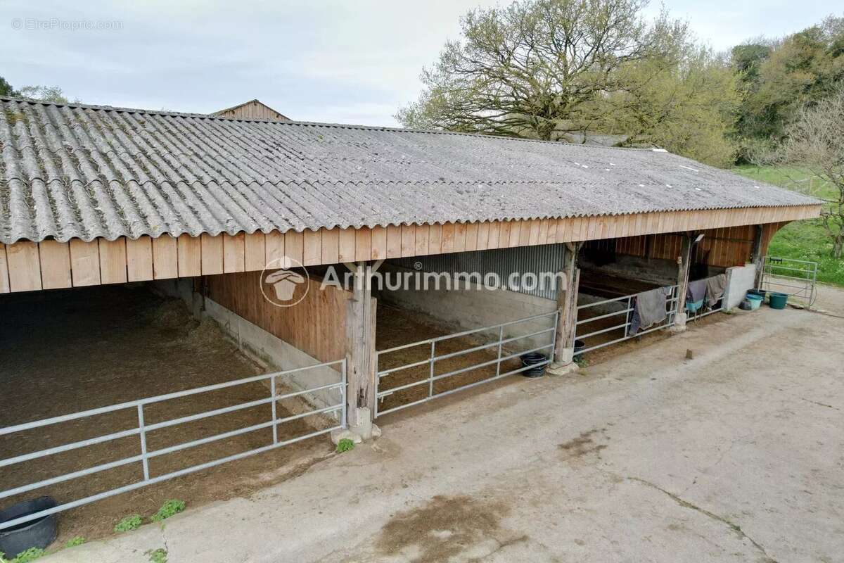 Maison à KERGRIST-MOELOU