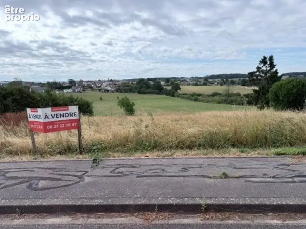 Coup de cœur à harol (88270) – terrain d’exception 1 049 m² - photo 5
