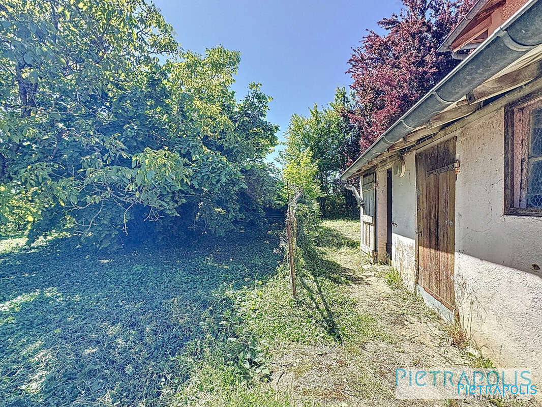 Maison à BOULIGNEUX