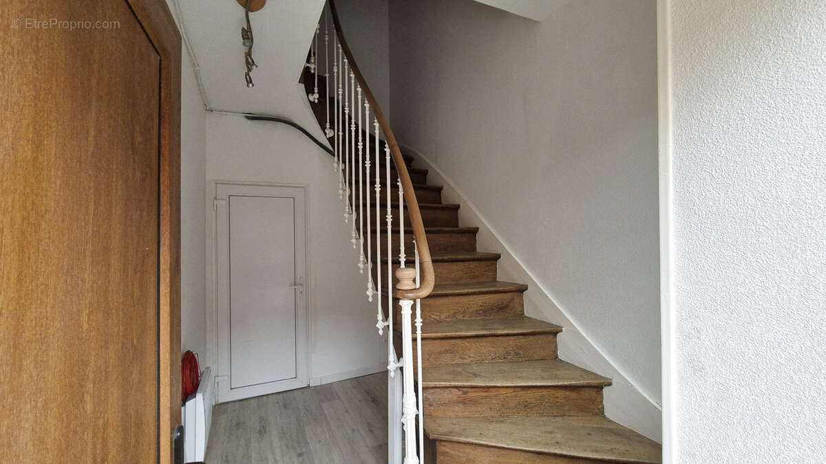 Appartement à BRIEY