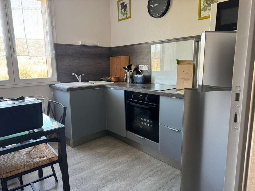 Photo 8 - Maison à SALINS-LES-BAINS