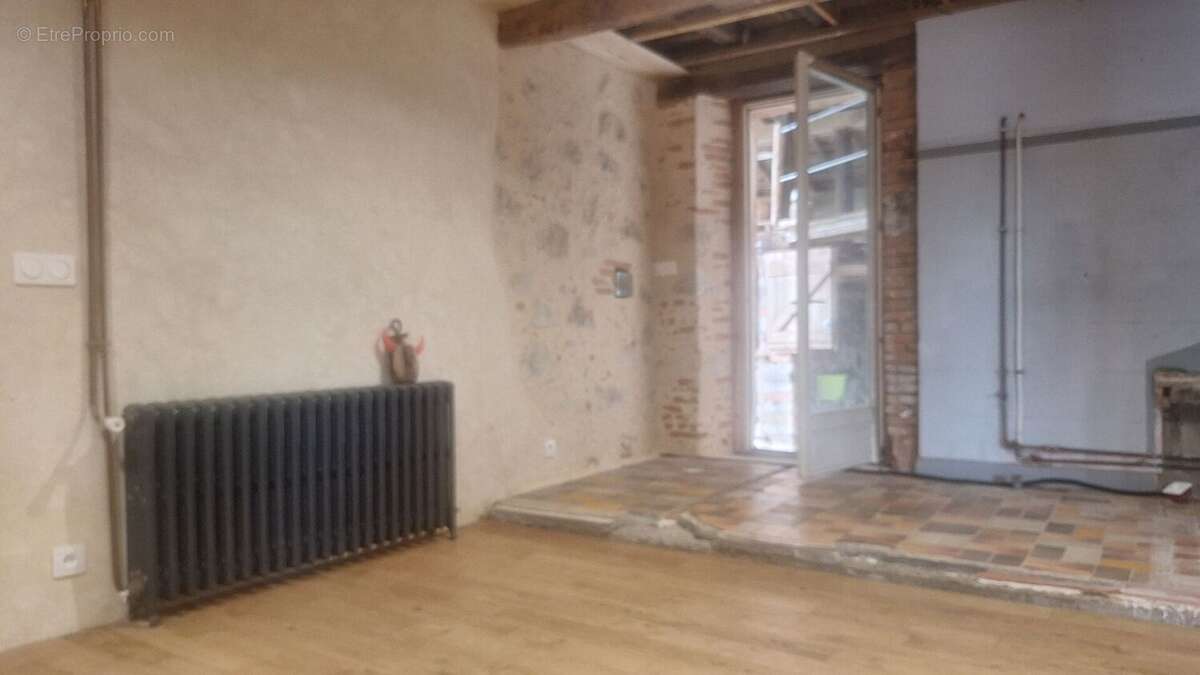 Maison à BAX