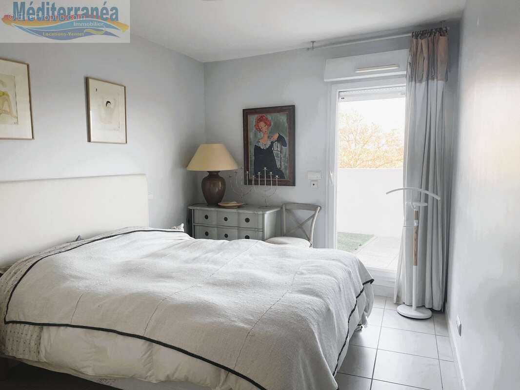 Appartement à LA GRANDE-MOTTE