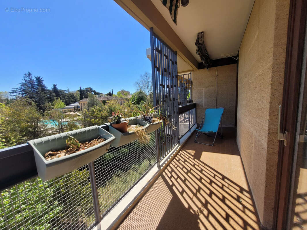 Appartement à AIX-EN-PROVENCE