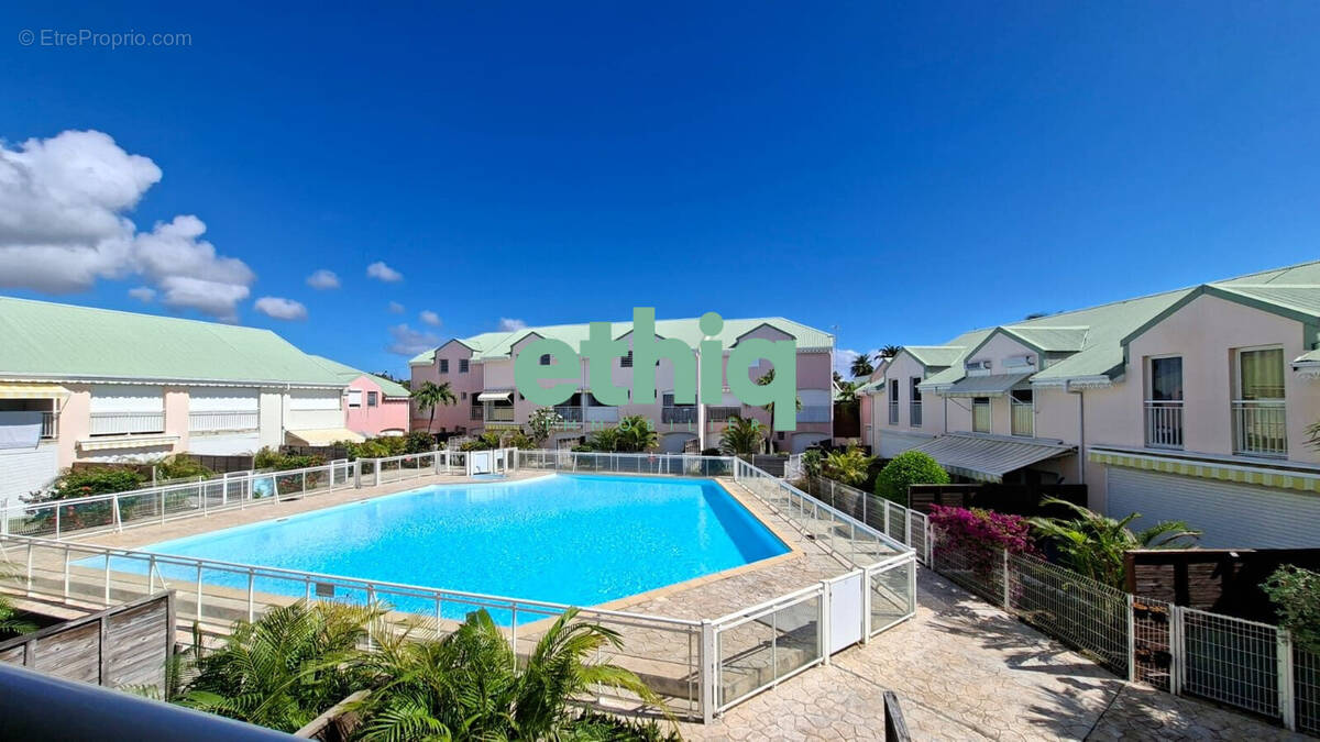 Appartement à SAINT-FRANCOIS