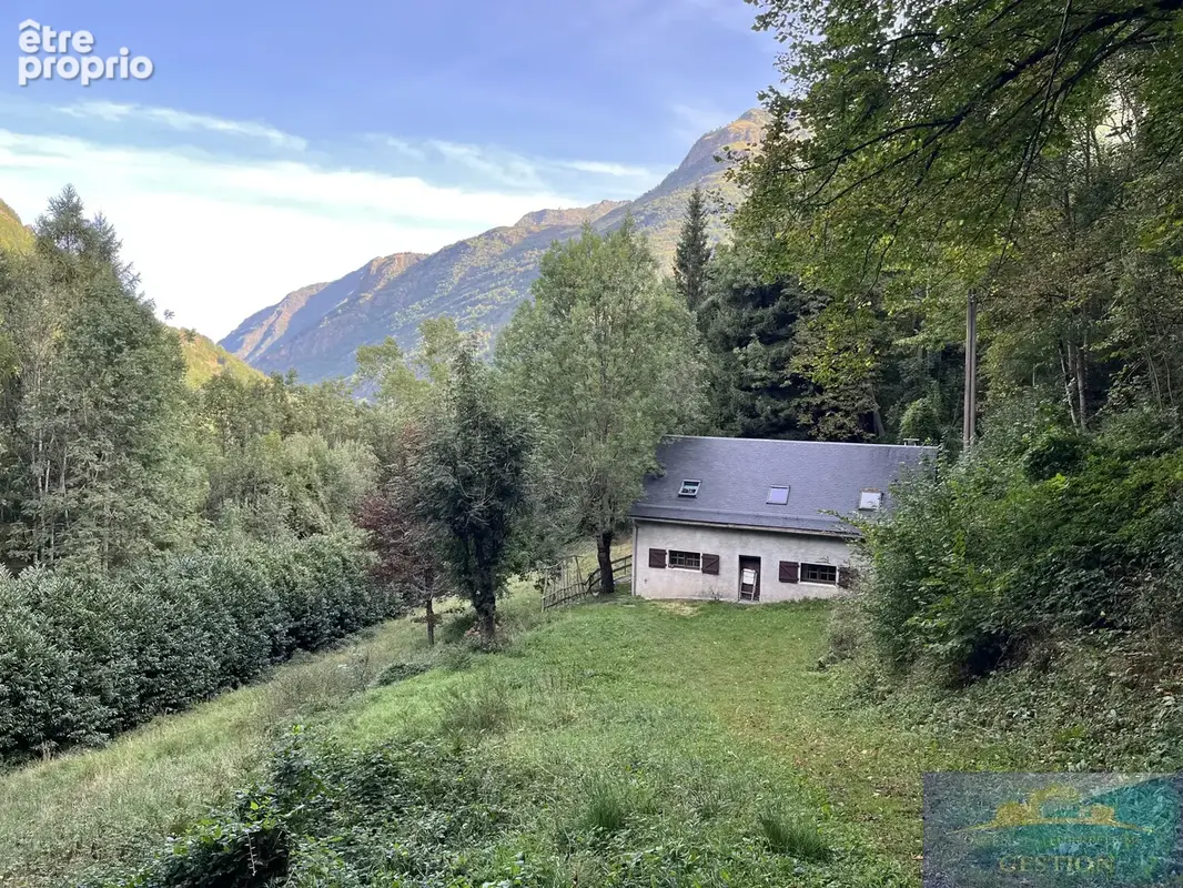 Grange amenagee et terrain - photo 35