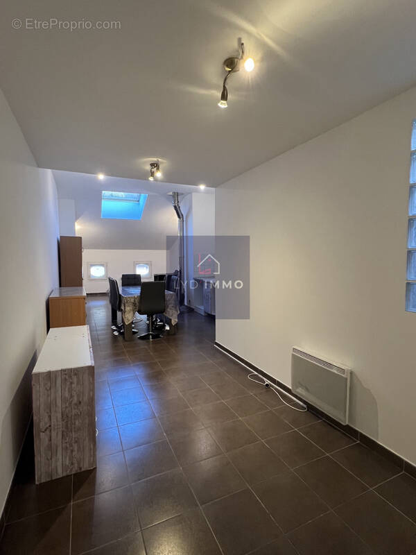 Appartement à NANTUA