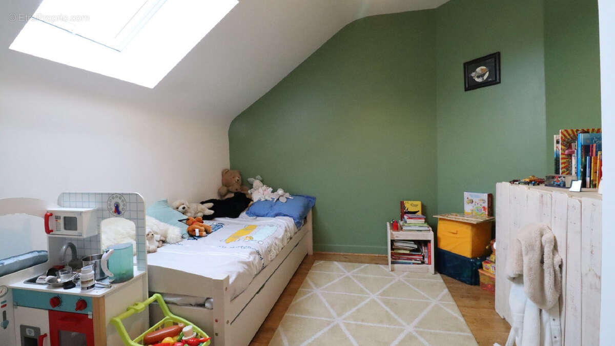 Maison à MOIGNY-SUR-ECOLE