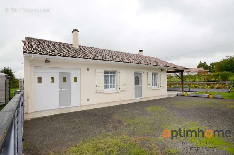 Maison à EXIDEUIL