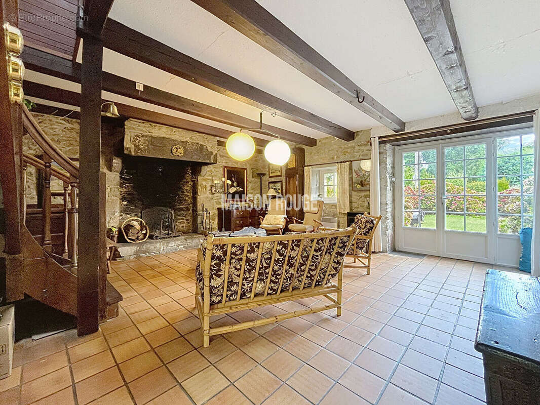 Maison à SAINT-BRIAC-SUR-MER