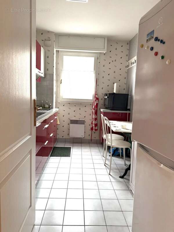 Appartement à DIJON