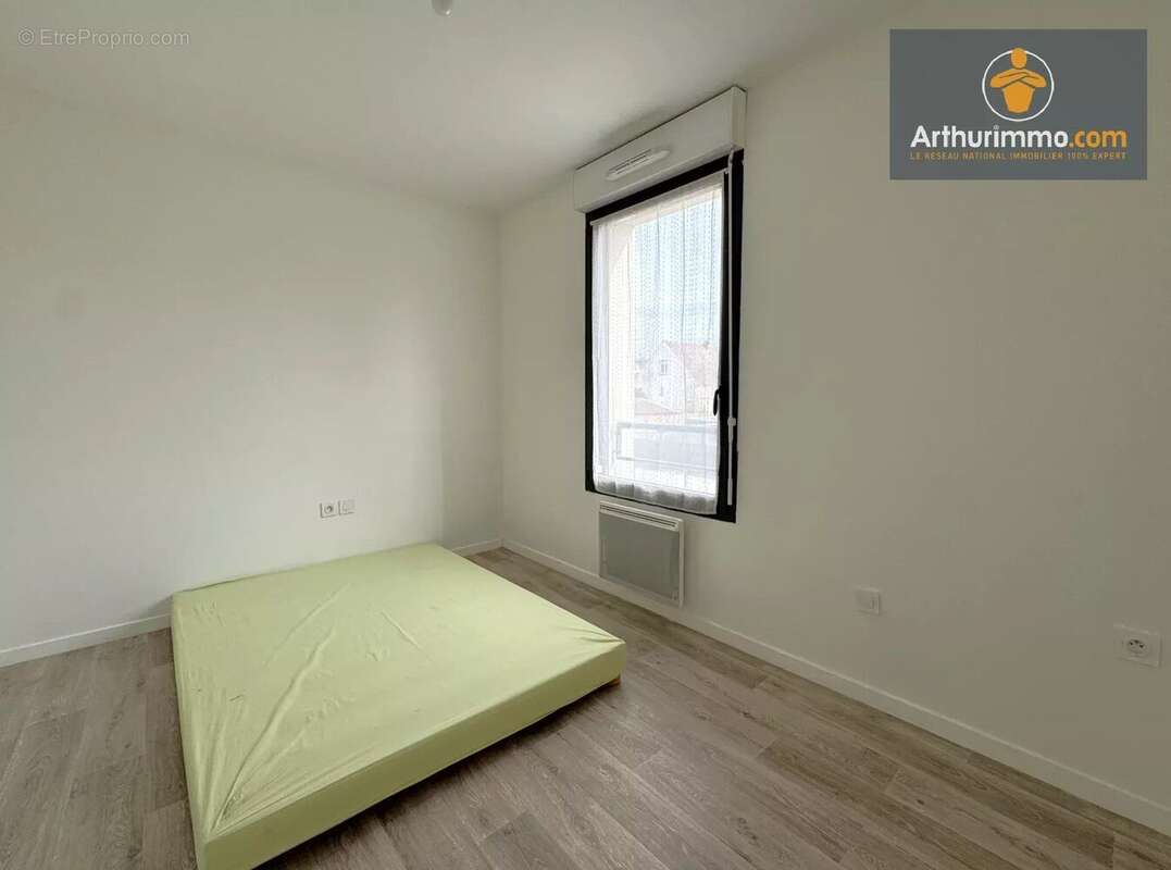 Appartement à COMPIEGNE