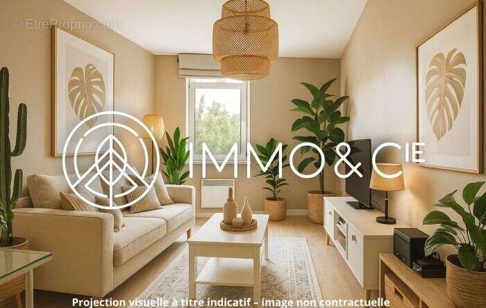 Appartement à CAPINGHEM