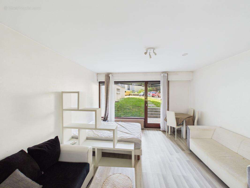 CHAMBÉRY - Appartement de 36,45 m² situé au rez-de-chaussée - photo 4