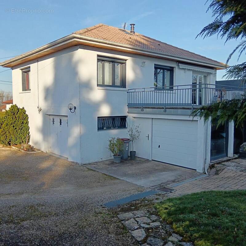 Photo 1 - Maison à MIRECOURT