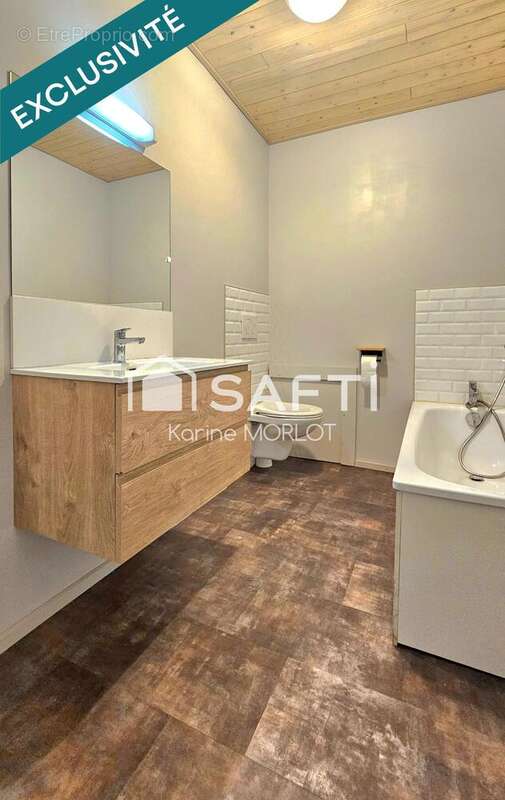 Appartement 83 m² à Ornans  - photo 7