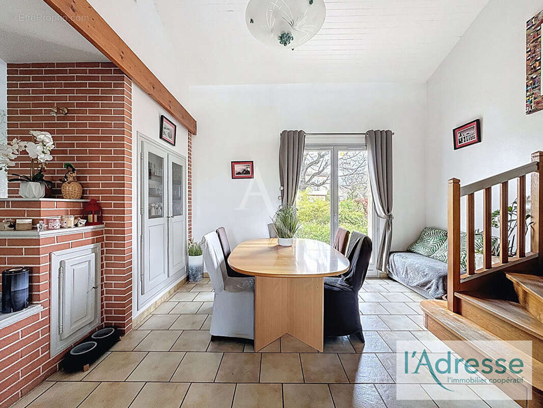 Maison à FENOUILLET