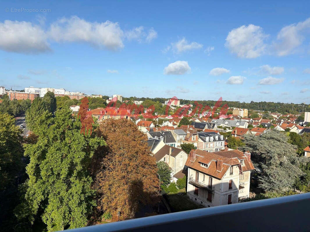 Appartement à JOINVILLE-LE-PONT