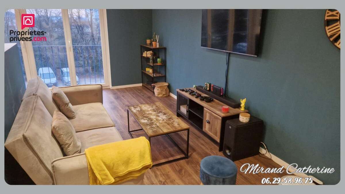 Appartement à TROYES