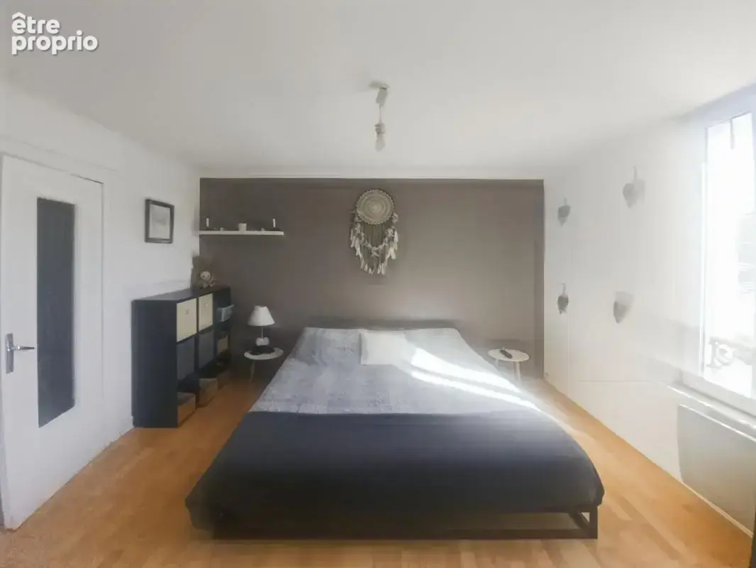 Maison  habitable de suite, deux chambres, grange, terrain, proche Nogent sur Seine - photo 14
