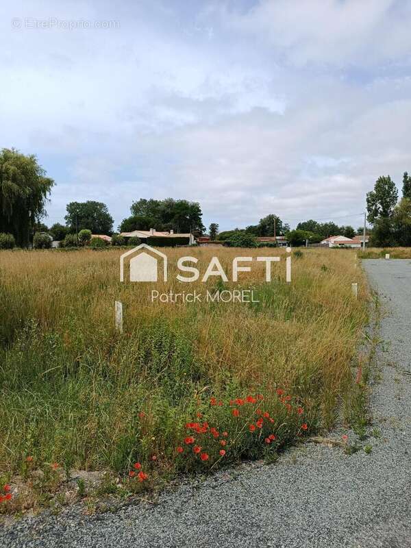 Terrain 573 m² à Saint-Jean-De-Monts  - photo 2