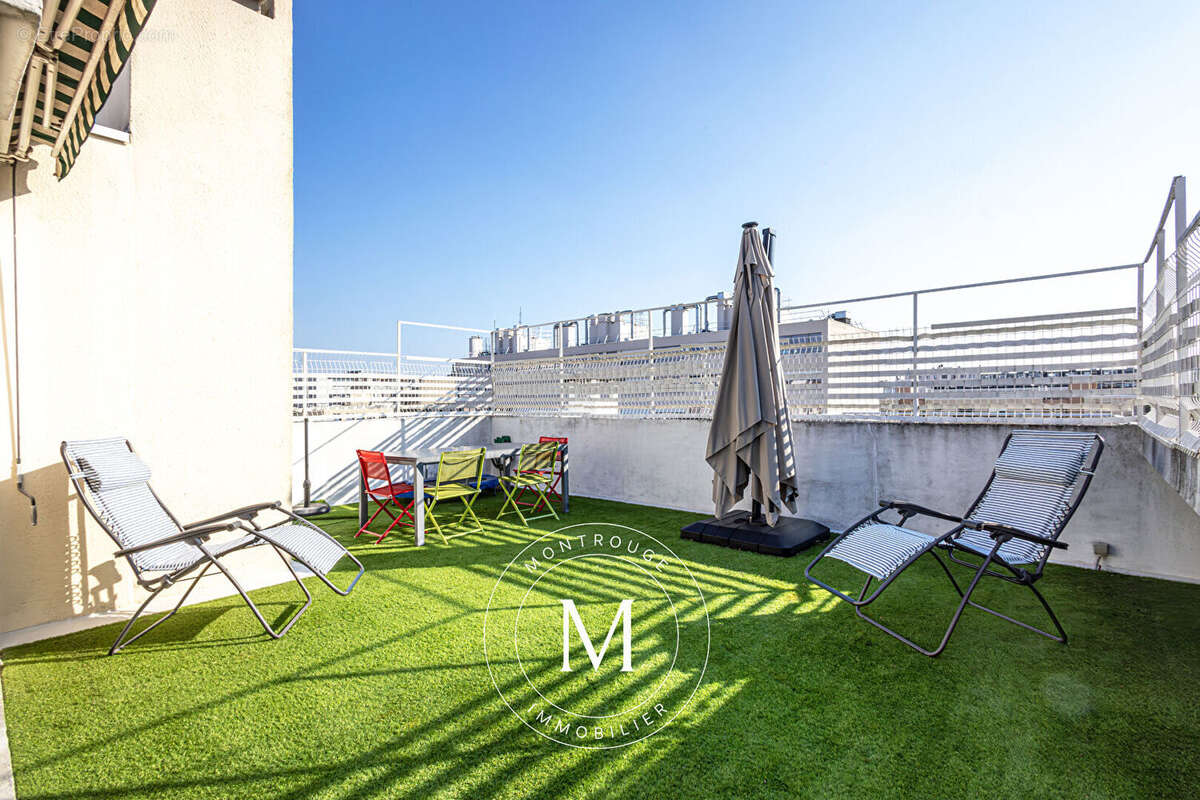 Appartement à MONTROUGE