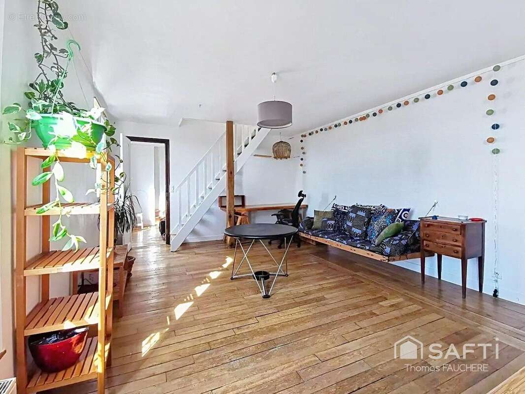 Photo 2 - Appartement à NEUILLY-PLAISANCE