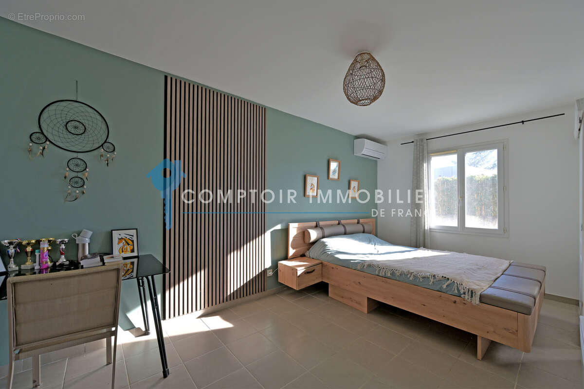 Maison à AIMARGUES