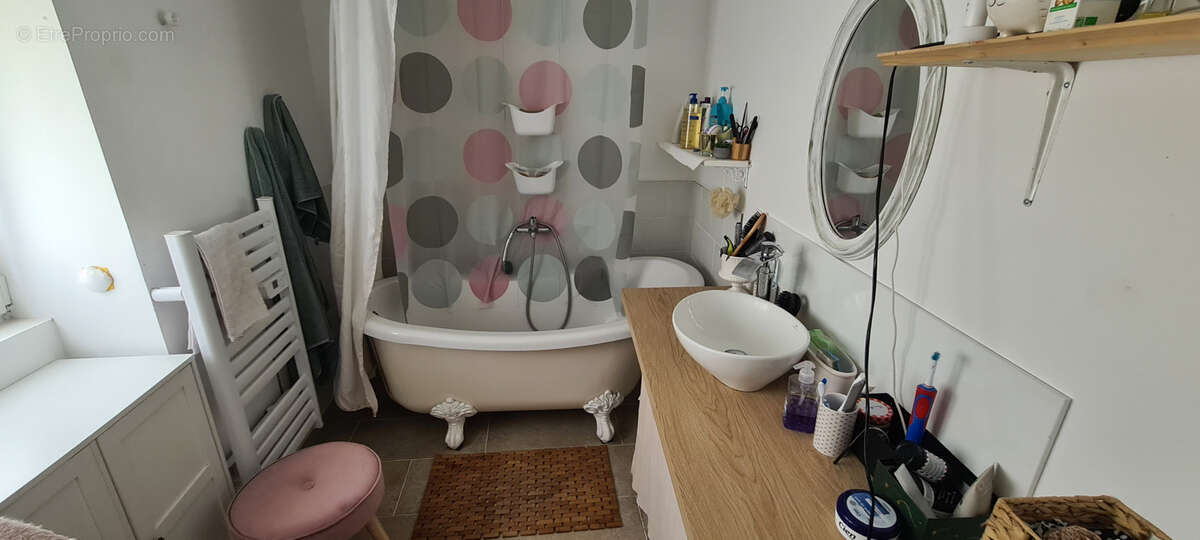 A vendre maison avec grange - photo 7