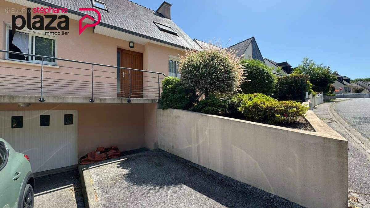Maison à DOUARNENEZ