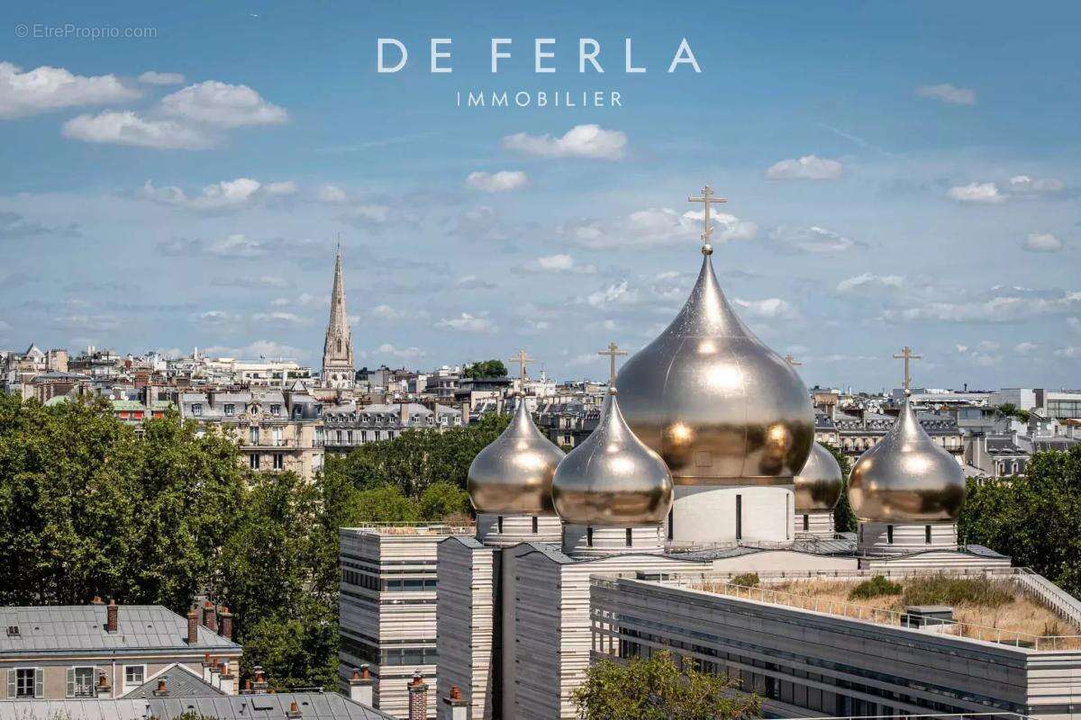 Appartement à PARIS-7E