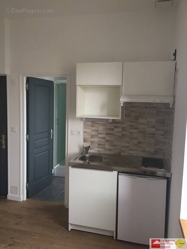 Appartement à PAIMPOL