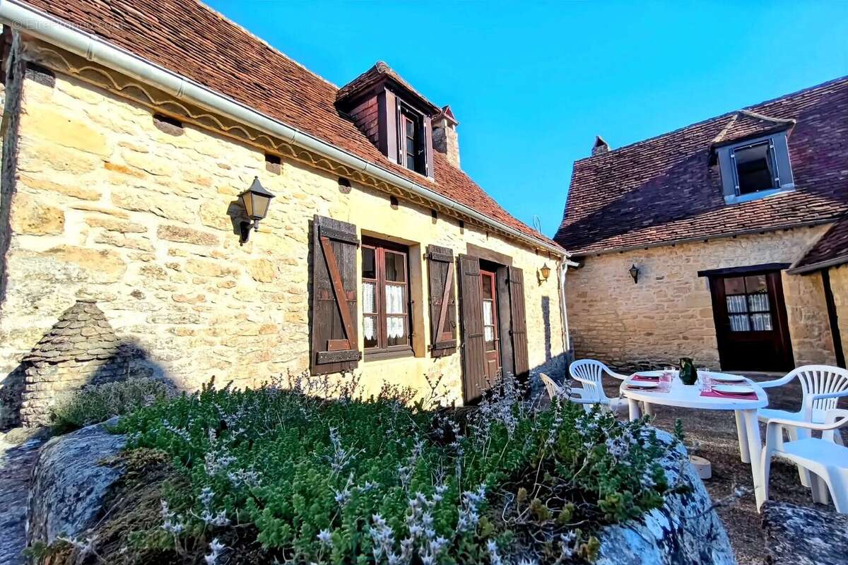 Maison à FANLAC